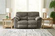 Alphons Reclining Loveseat - Affordable Home Luxury