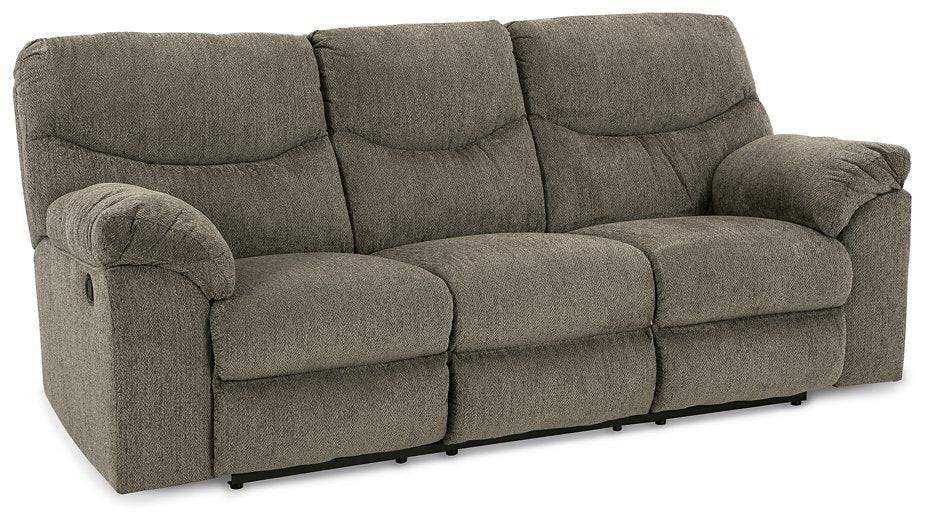 Alphons Reclining Sofa - Affordable Home Luxury