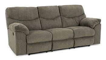 Alphons Reclining Sofa - Affordable Home Luxury