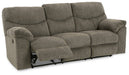 Alphons Reclining Sofa - Affordable Home Luxury