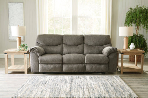 Alphons Reclining Sofa - Affordable Home Luxury