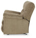 Alphons Recliner - Affordable Home Luxury