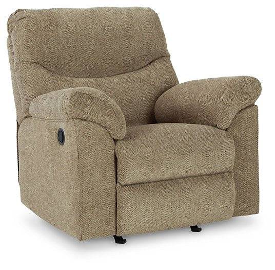 Alphons Recliner - Affordable Home Luxury