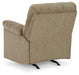 Alphons Recliner - Affordable Home Luxury