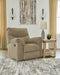 Alphons Recliner - Affordable Home Luxury