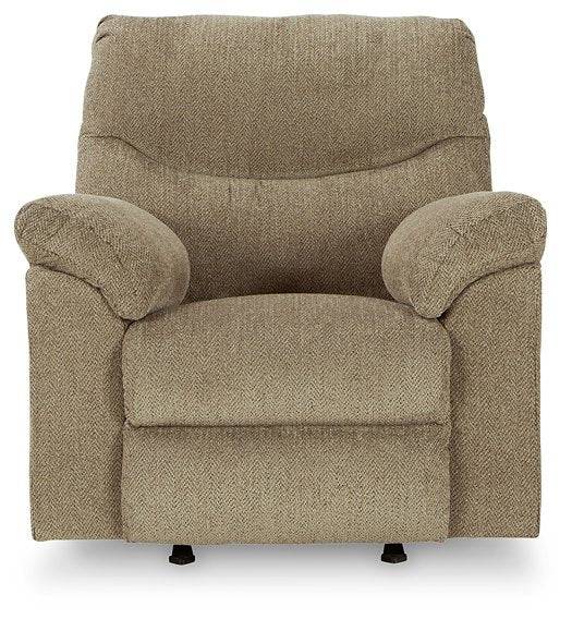 Alphons Recliner - Affordable Home Luxury