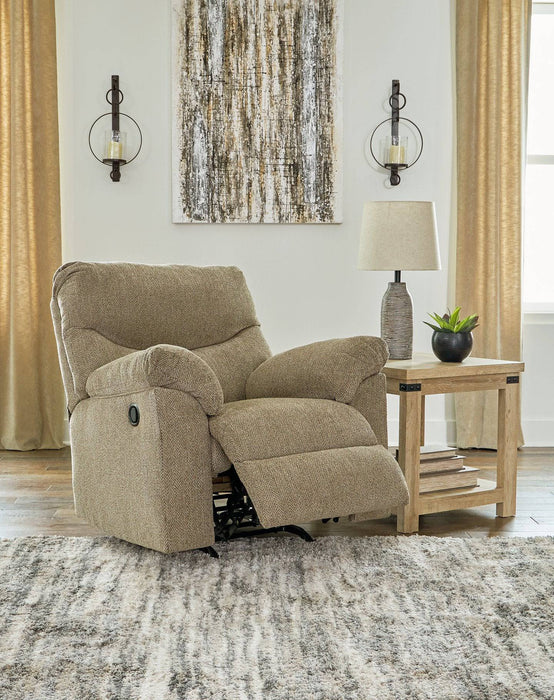 Alphons Recliner - Affordable Home Luxury