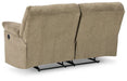 Alphons Reclining Loveseat - Affordable Home Luxury