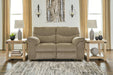 Alphons Reclining Loveseat - Affordable Home Luxury