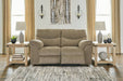 Alphons Reclining Loveseat - Affordable Home Luxury