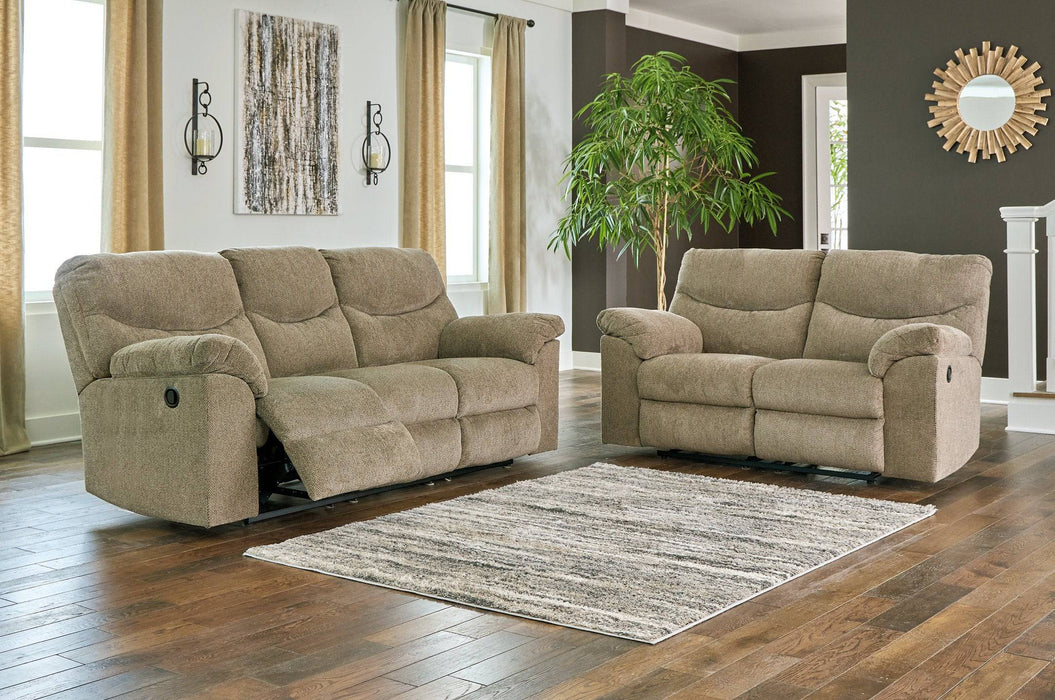 Alphons Living Room Set - Affordable Home Luxury