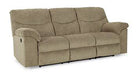 Alphons Reclining Sofa - Affordable Home Luxury