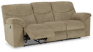 Alphons Reclining Sofa - Affordable Home Luxury