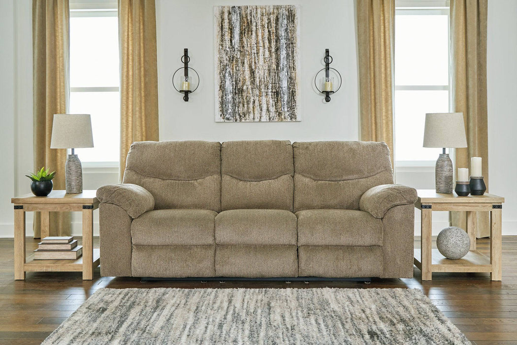 Alphons Reclining Sofa - Affordable Home Luxury