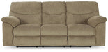 Alphons Reclining Sofa - Affordable Home Luxury