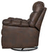 Derwin Swivel Glider Recliner - Affordable Home Luxury