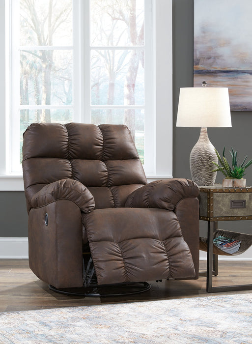 Derwin Living Room Set - Affordable Home Luxury