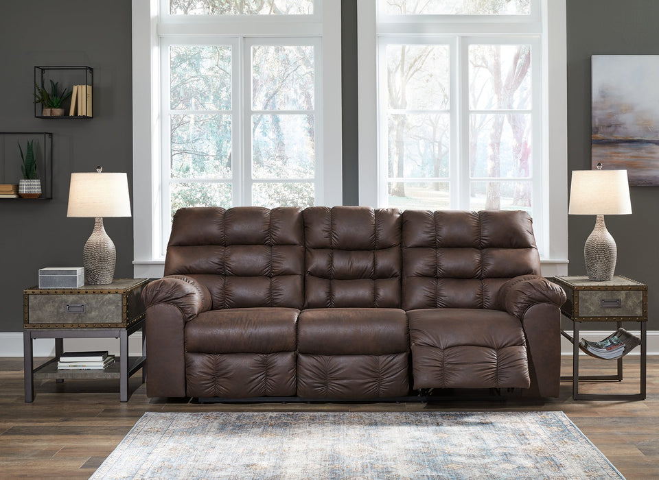 Derwin Living Room Set - Affordable Home Luxury