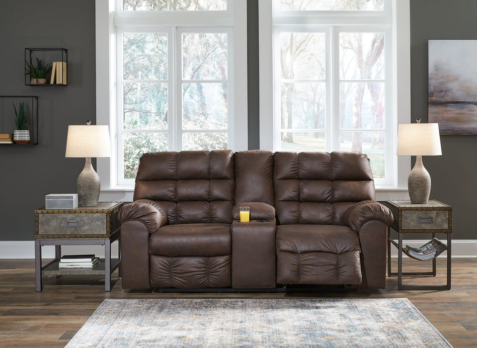 Derwin Living Room Set - Affordable Home Luxury