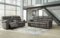 Derwin Living Room Set - Affordable Home Luxury