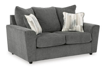 Stairatt Loveseat - Affordable Home Luxury