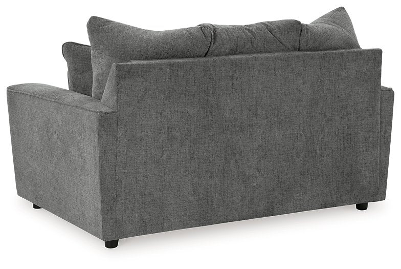 Stairatt Loveseat - Affordable Home Luxury