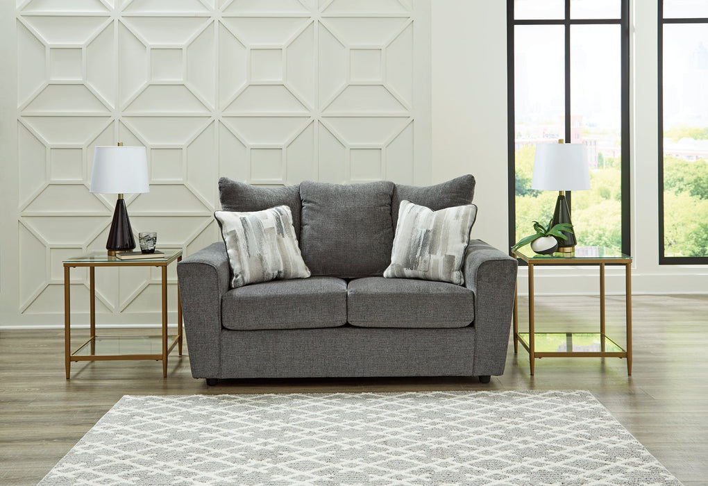 Stairatt Loveseat - Affordable Home Luxury