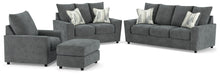 Stairatt Living Room Set - Affordable Home Luxury