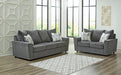 Stairatt Living Room Set - Affordable Home Luxury