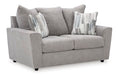 Stairatt Loveseat - Affordable Home Luxury