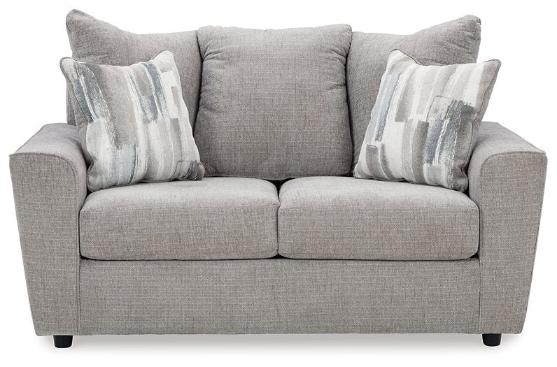 Stairatt Loveseat - Affordable Home Luxury