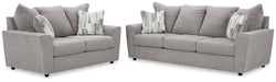 Stairatt Living Room Set - Affordable Home Luxury