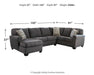 Ambee Living Room Set - Affordable Home Luxury