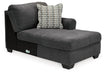 Ambee 3-Piece Sectional with Chaise - Affordable Home Luxury