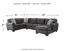 Ambee Living Room Set - Affordable Home Luxury