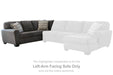 Ambee 3-Piece Sectional with Chaise - Affordable Home Luxury