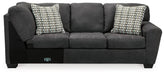 Ambee 3-Piece Sectional with Chaise - Affordable Home Luxury