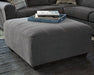 Ambee Oversized Accent Ottoman - Affordable Home Luxury