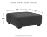 Ambee Oversized Accent Ottoman - Affordable Home Luxury