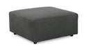 Edenfield Oversized Accent Ottoman - Affordable Home Luxury