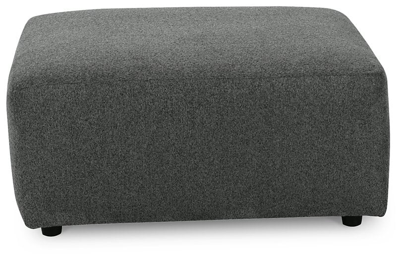 Edenfield Oversized Accent Ottoman - Affordable Home Luxury