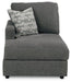 Edenfield 3-Piece Sectional with Chaise - Affordable Home Luxury