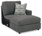 Edenfield 3-Piece Sectional with Chaise - Affordable Home Luxury