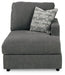 Edenfield 3-Piece Sectional with Chaise - Affordable Home Luxury