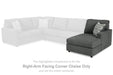 Edenfield 3-Piece Sectional with Chaise - Affordable Home Luxury