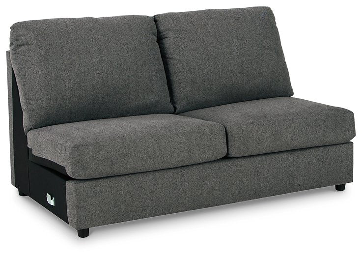 Edenfield 3-Piece Sectional with Chaise - Affordable Home Luxury