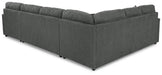 Edenfield 3-Piece Sectional with Chaise - Affordable Home Luxury