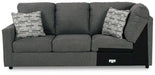 Edenfield 3-Piece Sectional with Chaise - Affordable Home Luxury