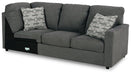 Edenfield 3-Piece Sectional with Chaise - Affordable Home Luxury