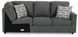 Edenfield 3-Piece Sectional with Chaise - Affordable Home Luxury